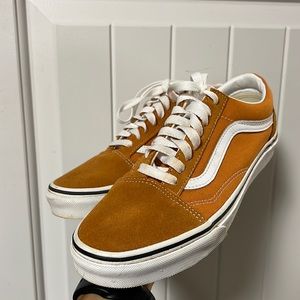 Vans!